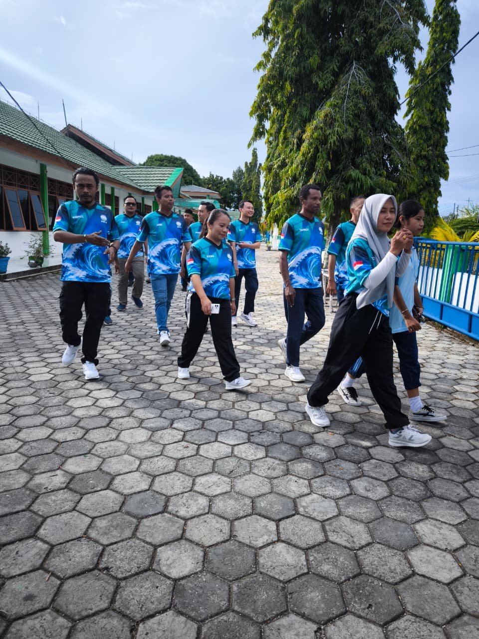 Jalan Santai HMKG70